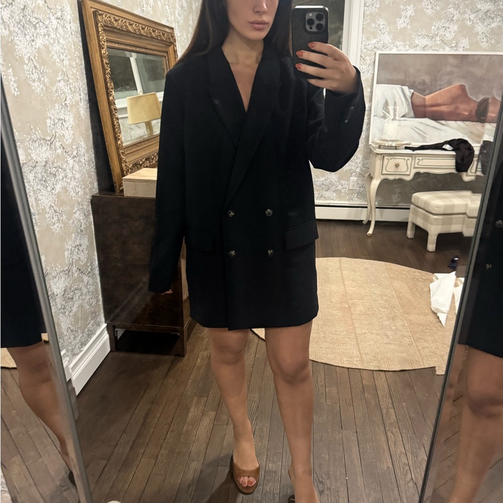 Wilfred Classic Black Blazer